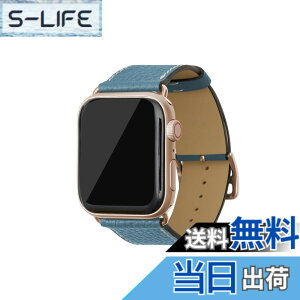 �y���������z[BONAVENTURA] Apple Watch�p ���U�[�o���h �{�v �V�������N���U�[ Apple Watch Series�Ή� 1-10 SE(��1�E2����) �Ή� �F�F���U�[:�u���[�V�A�� / �A�_�v�^�[�F�S�[���h�A�T�C�Y�F44mm/45mm/46mm/49mm,