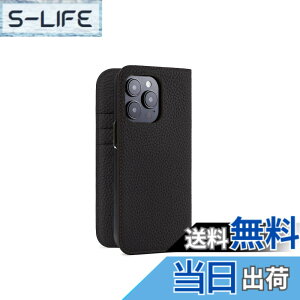 �y���������z�yBONAVENTURA�z(for iPhone15 Pro) �_�C�A���[�P�[�X �V�������N���U�[ [�u���b�N]�C�^���A�����U�[ �{�v �v���[���g �M�t�g BODTR15P-BK �F�F�u���b�N.�A�T�C�Y�FiPhone 15 Pro