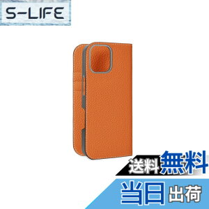�y���������z�yBONAVENTURA�z�_�C�A���[�P�[�X �V�������N���U�[ iPhone16Pro BODT16P �F�F�I�����W�A�T�C�Y�FiPhone 16 Pro