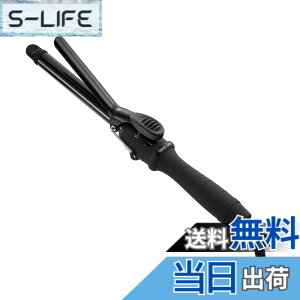 �y���������zSALONIA �T���j�A �Z���~�b�N �J�[�� �w�A�A�C���� �R�e 19mm �C�O�Ή� �ϔM�|�[�`�t SL-008AB �u���b�N �F�F�u���b�N�A�T�C�Y�F19mm