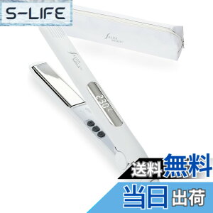 �y���������zSALONMOON �T�������[�� �X�g���[�g �w�A�A�C���� 24mm ���[�� �O���[ ���[�� �s���N �~���[�_�u���C�I�� �X�g���[�g�A�C���� �J�[�� ���ł��� 2WAY �R�e �����Y �ɂ� �}�C�i�X�C�I��
