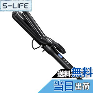 �y���������zBAYATA �R�e 38mm �w�A�A�C���� �J�[���A�C���� ������ �؍����w�A �傫�߃J�[�� 100�x-220�x���� 25�i�K���x���� MAX220�x �f�W�^�����x�\�� �����d��OFF �C�O�Ή� PSE�F�؍ς� ���{���