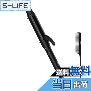 �y���������z[ mod's hair ] �X�^�C���b�V�� �J�[�����O�A�C���� (MHI-3849-K�EMHI-3249-K) �T�C�Y�F38mm