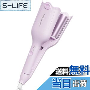 �y���������zMiroPure �w�A�A�C���� �J�[�� �E�F�[�u�A�C���� 34mm �F�F�p�[�v���A�T�C�Y�F�W���T�C�Y