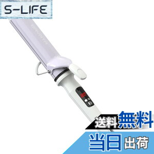 �y���������zBAYATA �R�e 38mm �J�[���A�C���� �w�A�A�C���� �؍����w�A �傫�߃J�[�� ������ �J�[���L�[�v 130�x-220�x���� 10�i�K���x���� MAX220�x �f�W�^�����x�\�� �����オ�� �����d��OFF �c��