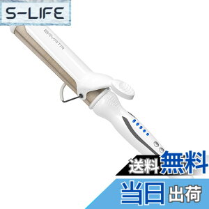 �y���������zBAYATA �R�e 38MM �w�A�A�C���� �J�[���A�C���� �y�u�Ԑ����������Ȃ��E140�x-220�x�E�}�C�i�X�C�I���E�C�O�Ή��z�؍����w�A �V���N�v���R�e 5�i�K���x���� �S�����Ή� �}��������