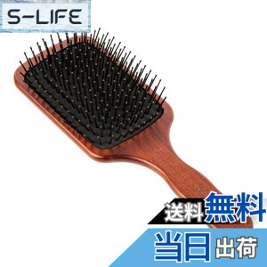 �y���������zACCA KAPPA �N���V�b�N�p�h���w�A�u���V ���M�����[ Kotib �ؐ� �ϔM�|���|���s�� ����}�b�T�[�W�f�^���O���[ �F�F�E�b�h�J���[/�u���b�N�A�T�C�Y�F1 Count (Pack of 1)
