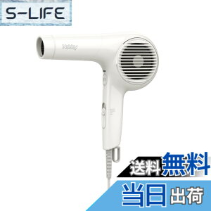 �y���������zNobby NB4100 �}�C�i�X�C�I�� �w�A�[ �h���C���[ 1400W �z���C�g �啗�� ���� �n�C�p���[ �F�F�z���C�g