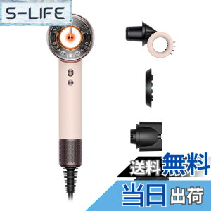 �y���������zDyson(�_�C�\��) �h���C���[ Supersonic/Airstrait/Airwrap �F�F�Z���~�b�N�s���N