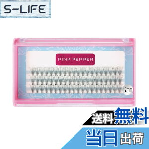 �y���������zPINK PEPPER �Z���t �܂��G�N�X�e �Z���t�܂G�N �����c�P�} �����p DIY �}�c�G�N �t���A�[ 10�{�� �F�F�u���b�N�A�T�C�Y�F12mm