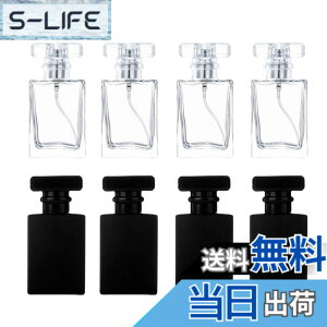 �y���������zArchnote �����r �A�g�}�C�U�[ �l�ߑւ��{�g�� �����^�� ���� �P�[�X �{�g�� 30ml 8�Z�b�g �F�F�N���A4�{ �u���b�N4�{�Z�b�g