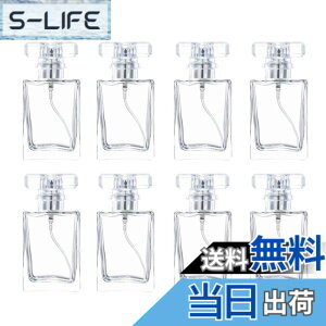 �y���������zArchnote �����r �A�g�}�C�U�[ �l�ߑւ��{�g�� �����^�� ���� �P�[�X �{�g�� 30ml 8�Z�b�g �F�F�N���A 8�{�Z�b�g