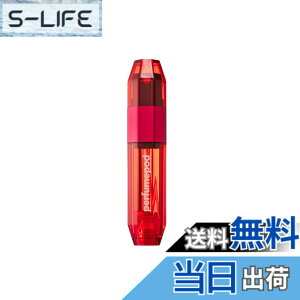 �y���������zICE Atomizer Plastic �F�FRed