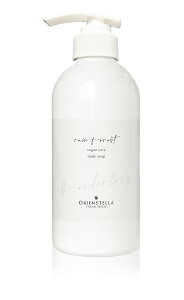 yzIGXe yeꔄiz CtHXg {fB\[v m300MLnvA  qmL  { RAIN FOREST BODY SOAP A~m_n {fB\[v Mtg ORIENS'