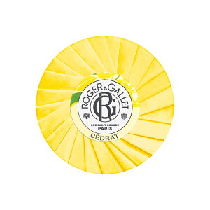 【送料無料】ROGER & GALLET(ロジェ・ガレ) サボン パフュメ セドラ 100g