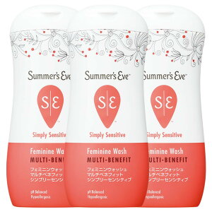 yzT}[YCu y[J[z Summer's Eve T}[YCu Vv[ZVeBu 3{Zbg ނނCɂȂ fP[g][ Ό \[v  ێ fP[g][