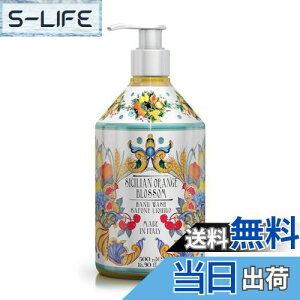 yzRudy fB Le Maioliche E}J Liquid Soap Lbh\[v Amalfi Peony A}tBsIj[ FFIWATCYF500~bg (x 1)