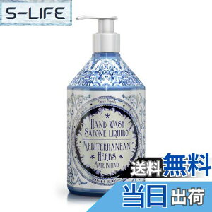 yzRudy fB Le Maioliche E}J Liquid Soap Lbh\[v Amalfi Peony A}tBsIj[ FFu[ATCYF500~bg (x 1)