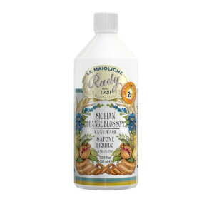 yzOag[fBO Rudy fB Le Maioliche E}J Maioliche Liquid Soap Refill tB(lߑւp)Sicilian Orange Blossom V`AIWubT FFIW