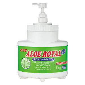 【送料無料】鈴木油脂工業 アロエローヤルエコ 色:緑、サイズ:2.5kg
