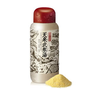 【送料無料】薬用入浴剤 天来弐参湯 7種の和漢エキス 医薬部外品 株式会社ファーマフーズ シリアルナンバー付 サイズ:1個