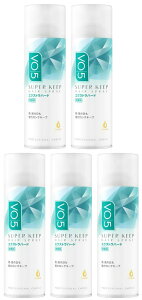 yzy܂ƂߔzVO5 X[p[L[v wAXvC (GNXgn[h)  330g×5