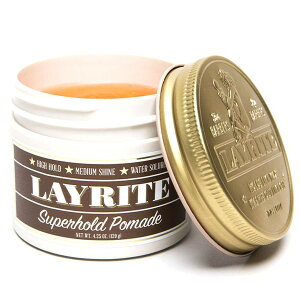 yzLAYRITE CCg ySuper Hold Pomadez |}[h X[p[z[h 4.25OZ(120Gj TCYF120O (x 1)