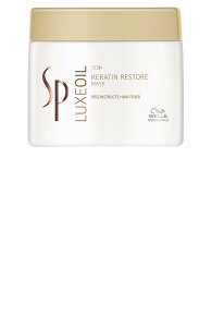 yzEG SP NX IC P` XgA }XN Wella SP Luxe Oil Keratin Restore Mask 400ml [sAi] TCYF400~bg (x 1)
