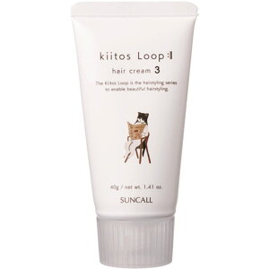 �y���������z�L�[�g�X ���[�v �w�A�N���[�� 3 �F�F�z���C�g�A�T�C�Y�F40g×1��