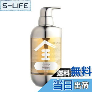 yzwAPA SeikaS Vv[ Seika Pore Care Shampoo 400ml ZEN SZ tbVO[[tƘa̍ SZVv[