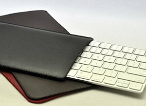 【送料無料】マジックキーボードケース スリムスリーブカバー ブラック 2ST-2016 GEN 色:ブラック、サイズ:11.6 Inches