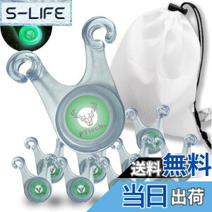 yzPTTech Lv [vCg LED KC[vCg 10Zbg ^|[` Ԃ̓]|h~ TCgɂȂLvMA h hЃObY eg ^[v AEg