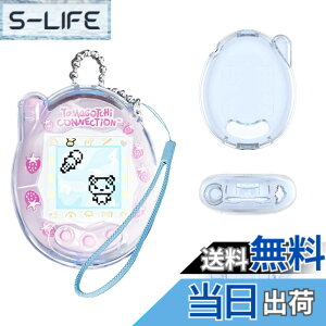 �y���������zTamagotchi Connection �P�[�X �F�F(�N���A�u���[)�A�T�C�Y�FTamagotchi Connection