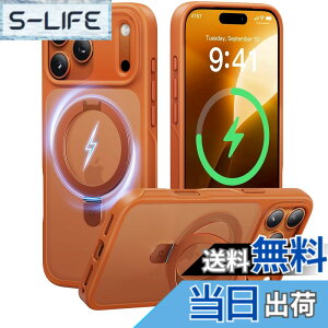 �y���������z�y8�N�̏��S�J�� ���ϋv�X�^���h�\���zCASEKOO for iPhone �P�[�X �y�ČRMIL�K�i �ϏՌ��^MagSafe�Ή��z�B���X�^���h �c�����đΉ� ���C�����X�[�d�Ή� �}�b�g�d�グ �w��h�~ ���ϖh