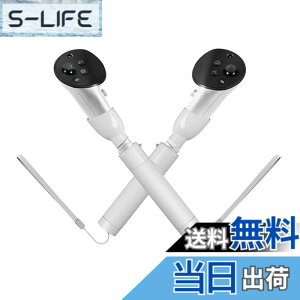 �y���������zLICHIFIT VR�R���g���[���[�p�����n���h��Meta Quest 3�Ή� 3in1 ���R�ɑg�ݗ��� �S���t�Q�[��/���C�g�Z�[�o�[/�{�[�g�Q�[�� �S���t�N���u ���� VR�A�N�Z�T���[ �ՏꊴUP �F�F�z���C�g