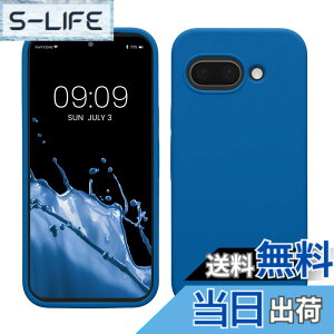 �y���������zkwmobile �X�}�z�P�[�X Google Pixel 9a�Ή� �P�[�X - TPU ���L�b�h �V���R�� �J�o�[ - �ϏՌ� ���h�~ �T���T�� Case �F�F�̍��ʁA�T�C�Y�FPixel 9a