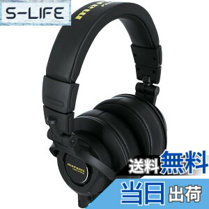 �y���������zMarantz �}�����c�v�� ���j�^�[�w�b�h�z�� ���^ �I�[�o�[�C���[�w�b�h�z�� �L�� ���a40mm�h���C�o�[ �F�F�u���b�N�A�T�C�Y�F10