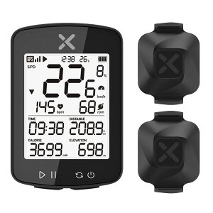 yzXOSS GPS TCNRs[^ Zbg TCR GPS  Xs[h PCfXZT[ CX Bluetooth ANT+Ή FF