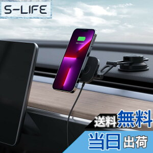 �y���������zSpigen �ԍڃz���_�[ �}�O�l�b�g MagSafe�p �z�� �X�}�z�z���_�[ �� �_�b�V���{�[�h�� �S���Q���z�� �X�}�z�X�^���h iPhone 14 13 12 Pro Max Plus Mini �������� �Ў�E�� �����h�~ ���t��