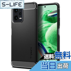 �y���������zSpigen Xiaomi Redmi Note 12 �P�[�X/POCO F5 (5G) �P�[�X TPU �\�t�g�P�[�X �ČRMIL�K�i�擾 �ϏՌ� �Ռ��z�� ���h�~ �J�����ی� Qi�[�d ���C�����X�[�d ���M�b�h�E�A�[�}�[ ACS05787 (�}�b�g�E