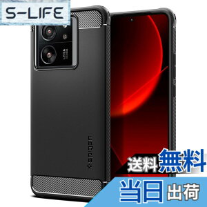 �y���������zSpigen Xiaomi 13TPro 13T �P�[�X TPU �\�t�g�P�[�X �ČRMIL�K�i�擾 �ϏՌ� �Ռ��z�� ���h�~ �J�����ی� Qi�[�d ���C�����X�[�d ���M�b�h�E�A�[�}�[ ACS07502 (�}�b�g�E�u���b�N)