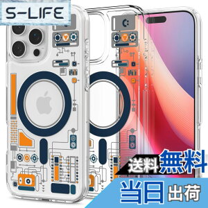 �y���������zSpigen �R���{���[�V���� iPhone 16 Pro Max �P�[�X ������ MagSafe�Ή� �ČRMIL�K�i �E���g���E�n�C�u���b�h�E�}�O�t�B�b�g ACS08726 (�z���C�g/�A�i���O)