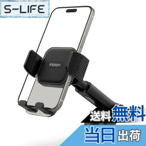 �y���������zSpigen �X�}�z�z���_�[ �ԍ� �X�}�z�S�@��Ή��y360�x��]�\�z�������� �p�x���� ��������Œ� TS35-1 ACP08312 (�u���b�N)