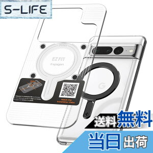 �y���������zSpigen Magsafe �V�[�� ���C���C�����X�[�d�Ή��L�b�g ���^�������O iphone, galaxy, pixel �Ή� MagSafe �����^�b�v�����O (�����^�b�v�����O (�u���b�N))