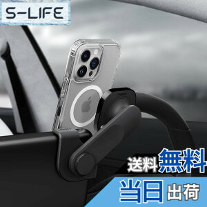 �y���������zSpigen OneTap 3 (MagFit) [�A�b�v�O���[�h���ꂽ�S����] Tesla Model 3/Y/S/X �p�ɐ݌v MagSafe �J�[�}�E���g�p�ɐ݌v iPhone 15 Pro Max�A15 Pro�A15 Plus�A15�A14�A13�A12 �V���[�Y�ɑΉ� ITT90-3 ACP06071 (