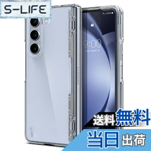 �y���������zSpigen Galaxy Z Fold5 �P�[�X [ SC-55D | SCG22 ] �����^ ���y�� �ϏՌ� ���C�����X�[�d �Ή� ���炳�� �}�b�g�d�グ �����Y�ی� �w��h�~ �C�菝�h�~ �M�����N�V�[ Z �t�H���h5 �V���E�t�B