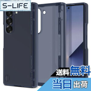 �y���������zSpigen Galaxy Z Fold 6 �P�[�X �t���X�g �����^ ���y�� �ϏՌ� ���C�����X�[�d �Ή� �}�b�g�d�グ �����Y�ی� �w��h�~ �C�菝�h�~ �E���g���E�n�C�u���b�h �v�� ACS08281 (�t���X�g�E�l