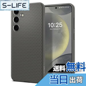 �y���������zSpigen Galaxy S24 �P�[�X �ϏՌ� TPU SC-51E | SCG25 �\�t�g�P�[�X �ČRMIL�K�i�擾 �J�����ی� ���h�~ �Ռ��z�� Qi�[�d ���C�����X�[�d ���L�b�h�E�G�A�[ ACS07450 (�}�[�u���O���[)