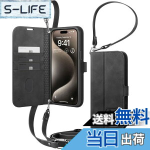 �y���������zSpigen �y�n��18�N�̋Z�p�́z iPhone 15 Pro Max �P�[�X �蒠�^ �v �V�����_�[ �X�g���b�v ���z �}�O�l�b�g�� �J�[�h���[ �X�^���h�@�\ �J�[�h �E�H���b�gS�v�� ACS06605 (�u���b�N)