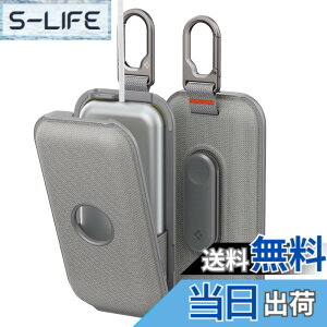 �y���������zSpigen Apple Vision Pro�Ή��o�b�e���[�P�[�X �N���b�v �J���r�i�t�� �o�b�e���[�ی� �ϏՌ� �N���X�f�� AGP08663 �i�V���o�[�O���[�j